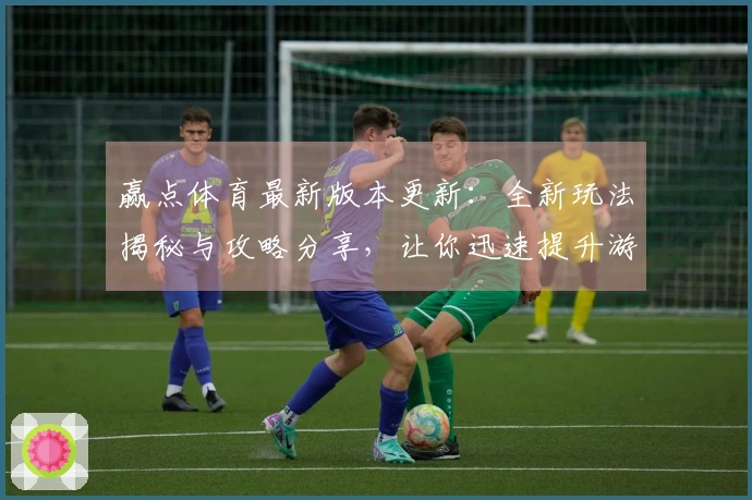 赢点体育最新版本更新：全新玩法揭秘与攻略分享，让你迅速提升游戏体验