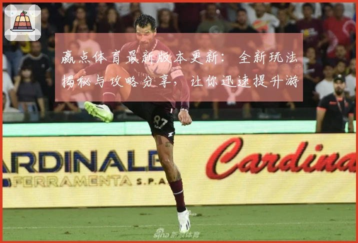 赢点体育最新版本更新：全新玩法揭秘与攻略分享，让你迅速提升游戏体验